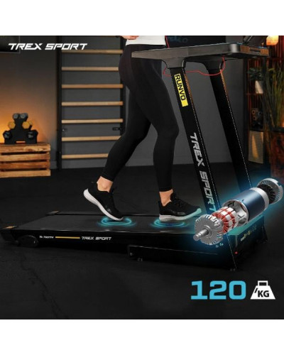 Бігова доріжка електрична Trex Sport TX-700TM RUNVO