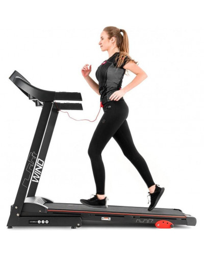 Беговая дорожка электрическая Hop-Sport HS-1000LB Wind