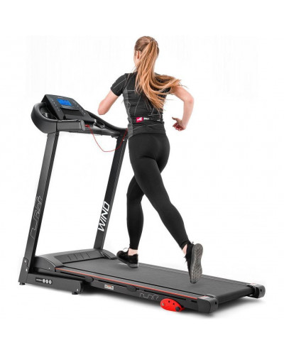 Беговая дорожка электрическая Hop-Sport HS-1000LB Wind