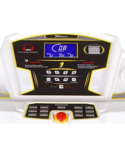Беговая электрическая дорожка Hertz-Fitness Basic