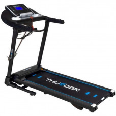 Бігова доріжка електрична Thunder RAPID DS BLACK