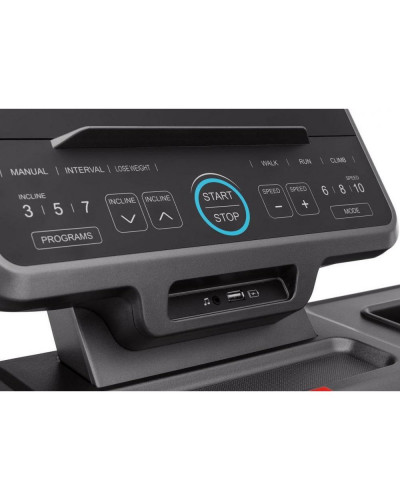 Биговая дорожка электрическая Gymtek XT850