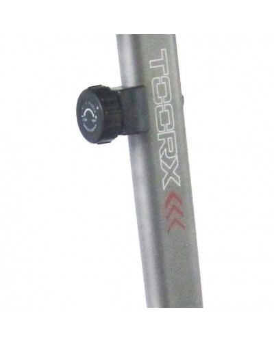 Велотренажер магнітний Toorx Upright Bike BRX 85 (BRX-85)