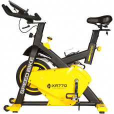 Велотренажер магнітний Hertz-Fitness XR-770 Pro