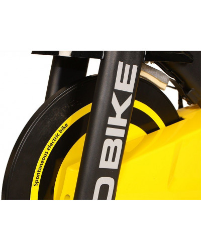 Велотренажер магнітний Hertz-Fitness XR-770 Pro