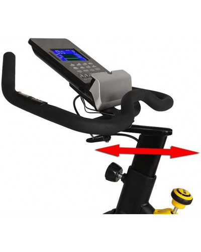 Велотренажер магнітний Hertz-Fitness XR-770 Pro