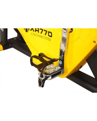Велотренажер магнітний Hertz-Fitness XR-770 Pro