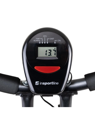 велотренажер механічний inSPORTline Xbike Light (20080)