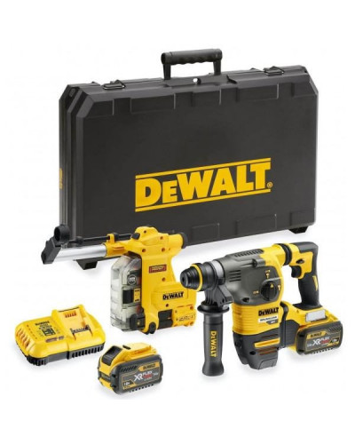 Перфоратор DeWALT DCH335X2