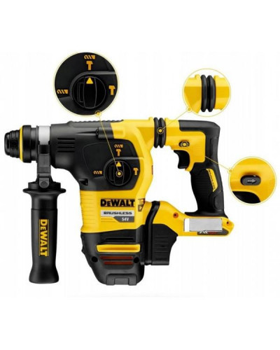 Перфоратор DeWALT DCH335X2