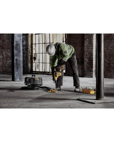 Перфоратор DeWALT DCH417NT