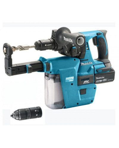 Перфоратор Makita DHR243RTJ1