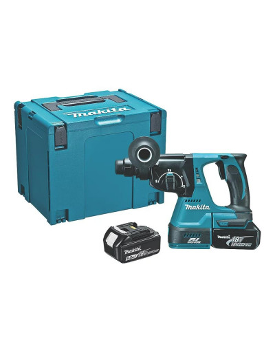 Перфоратор Makita DHR242RTJ