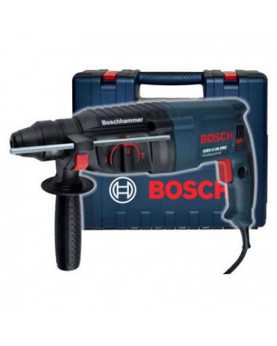 Перфоратор аккумуляторный Bosch GBH 18 V-LI Compact (0611905308)