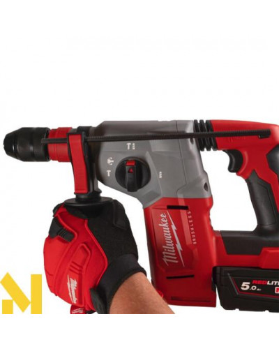 Перфоратор аккумуляторный Milwaukee M18 BLHX-0X FIXTEC (без АКБ и ЗУ)