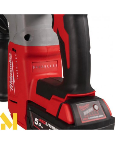 Перфоратор аккумуляторный Milwaukee M18 BLHX-0X FIXTEC (без АКБ и ЗУ)