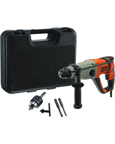 Перфоратор Black+Decker BEHS02K