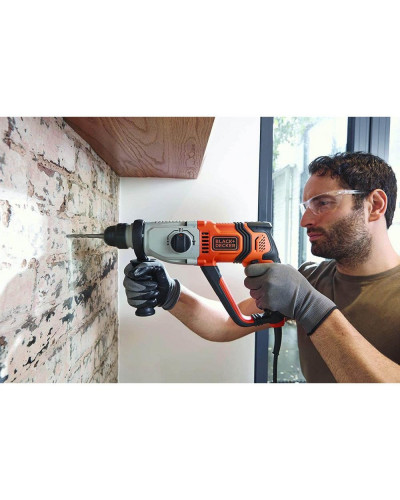 Перфоратор Black+Decker BEHS02K