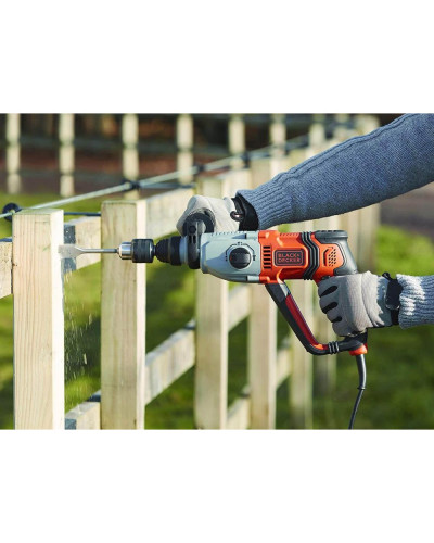 Перфоратор Black+Decker BEHS02K