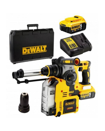 Перфоратор DeWALT DCH275P2