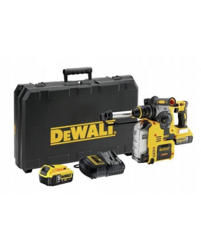 Перфоратор DeWALT DCH275P2