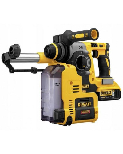 Перфоратор DeWALT DCH275P2