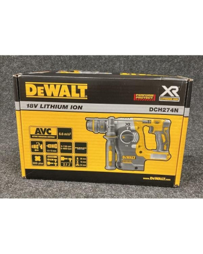 Перфоратор DeWALT DCH274N