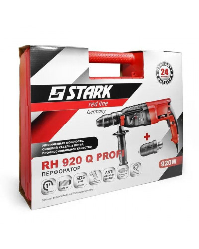 Перфоратор Stark RH 920 Q Profi