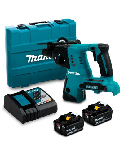 Перфоратор Makita DHR263RF2