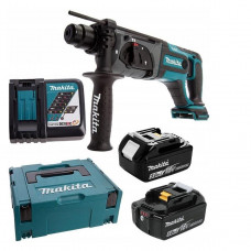 Перфоратор Makita DHR241RTJ