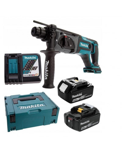 Перфоратор Makita DHR241RTJ