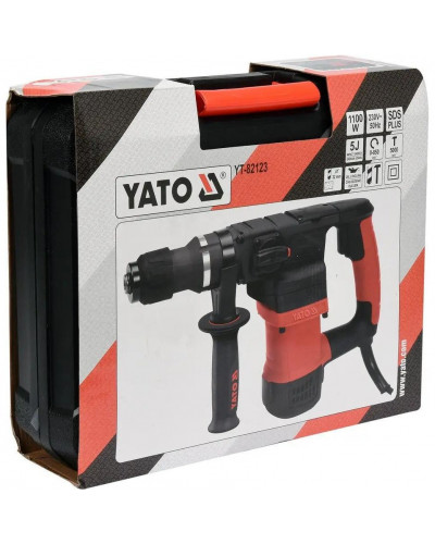 Перфоратор YATO YT-82123