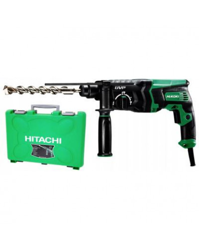 Перфоратор Hitachi DH28PMY