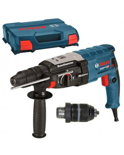 Перфоратор аккумуляторный Bosch GBH 18 V-LI Compact