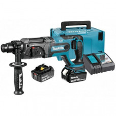 Перфоратор Makita DHR241RFJ