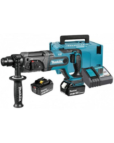 Перфоратор Makita DHR241RFJ