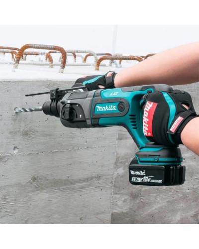 Перфоратор Makita DHR241RFJ