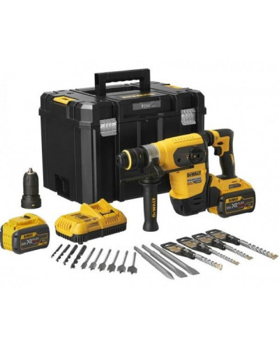 Перфоратор DeWALT DCH417X2