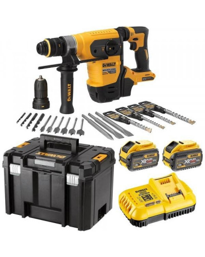 Перфоратор DeWALT DCH417X2