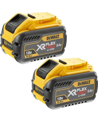 Перфоратор DeWALT DCH417X2