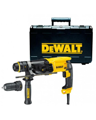 Перфоратор DeWALT D25144K