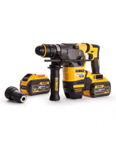 Перфоратор DeWALT DCH334X2