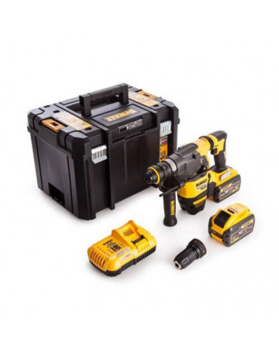 Перфоратор DeWALT DCH334X2