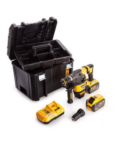 Перфоратор DeWALT DCH334X2