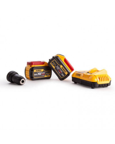 Перфоратор DeWALT DCH334X2