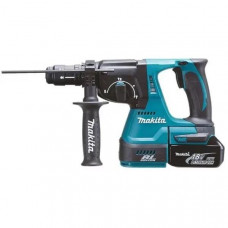 Перфоратор Makita DHR243RTJ