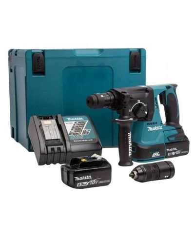 Перфоратор Makita DHR243RTJ