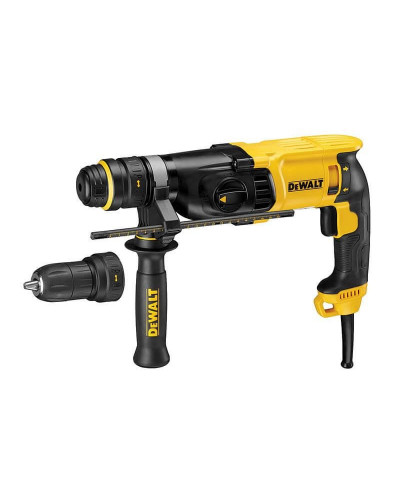 Перфоратор DeWALT D25134K