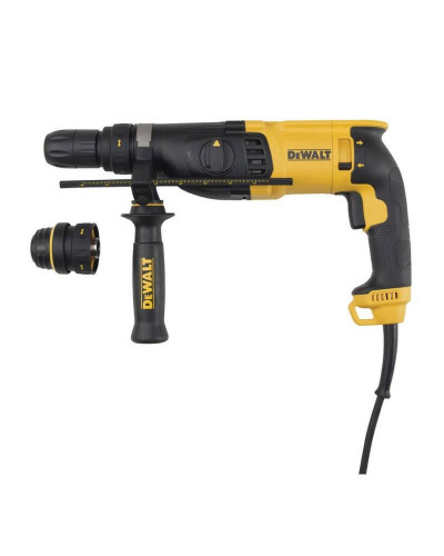 Перфоратор DeWALT D25134K