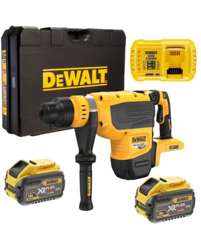 Перфоратор DeWALT DCH735X2